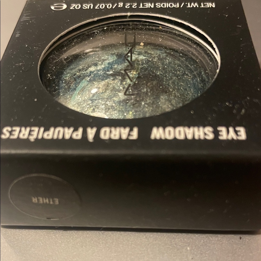 NIB MAC Eyeshadow Ether